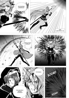 Read Sorcery's Sign  1 Page 6 in English