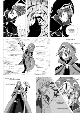 Read Sorcery's Sign  1 Page 7 in English