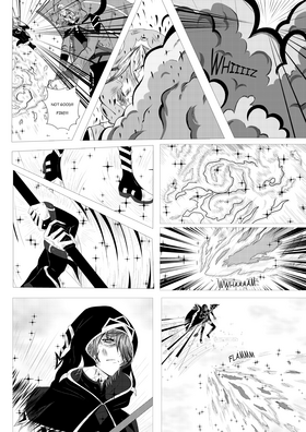Read Sorcery's Sign  1 Page 9 in English