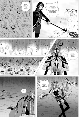 Read Sorcery's Sign  1 Page 10 in English