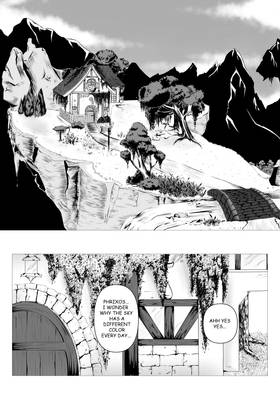Read Sorcery's Sign  2 Page 3 in English