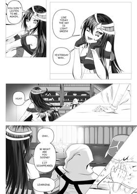 Read Sorcery's Sign  2 Page 4 in English