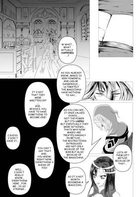 Read Sorcery's Sign  2 Page 5 in English