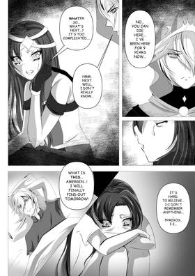 Read Sorcery's Sign  2 Page 8 in English
