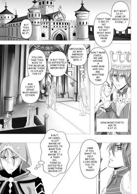 Read Sorcery's Sign  2 Page 9 in English