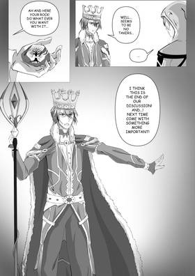 Read Sorcery's Sign  2 Page 10 in English