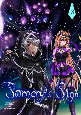 Read Sorcery's Sign  3 Page 1 in English