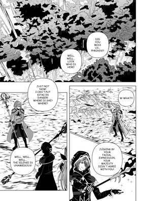 Read Sorcery's Sign  3 Page 2 in English