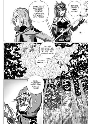 Read Sorcery's Sign  3 Page 3 in English
