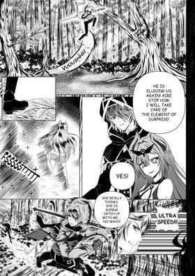 Read Sorcery's Sign  3 Page 4 in English