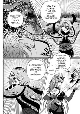 Read Sorcery's Sign  3 Page 5 in English