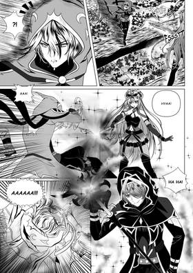 Read Sorcery's Sign  3 Page 6 in English