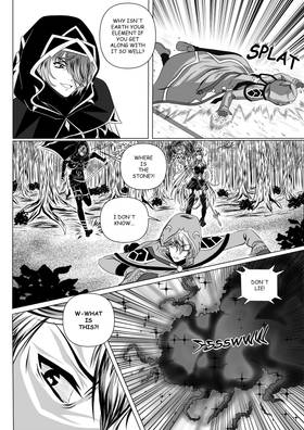 Read Sorcery's Sign  3 Page 7 in English