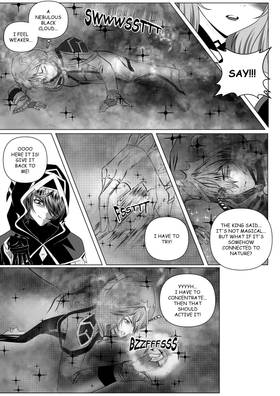 Read Sorcery's Sign  3 Page 8 in English