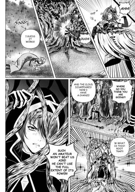 Read Sorcery's Sign  3 Page 9 in English