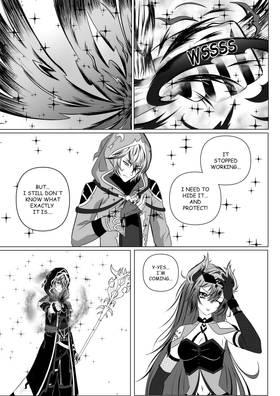 Read Sorcery's Sign  3 Page 10 in English