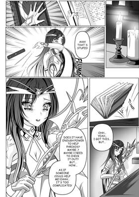 Read Sorcery's Sign  4 Page 3 in English