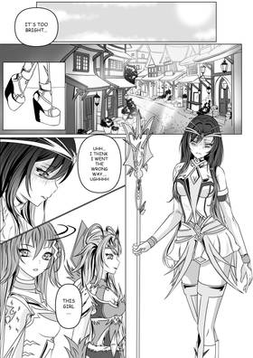 Read Sorcery's Sign  4 Page 4 in English