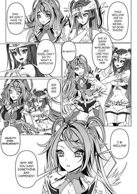 Read Sorcery's Sign  4 Page 6 in English