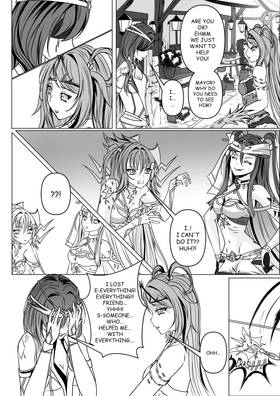 Read Sorcery's Sign  4 Page 7 in English