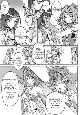 Read Sorcery's Sign  4 Page 8 in English