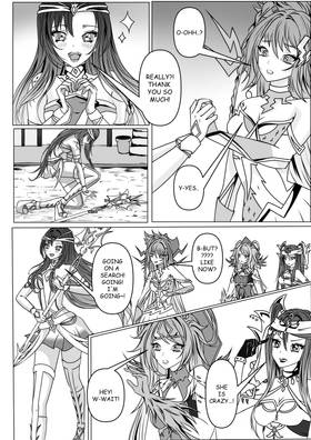 Read Sorcery's Sign  4 Page 9 in English