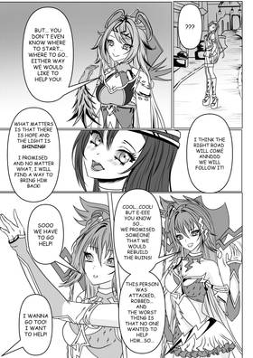 Read Sorcery's Sign  4 Page 10 in English