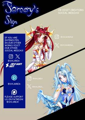 Read Sorcery's Sign  8 Page 2 in English