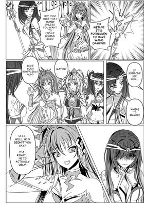 Read Sorcery's Sign  4 Page 5 in English