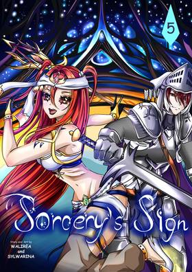 Read Sorcery's Sign  5 Page 1 in English