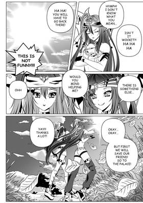 Read Sorcery's Sign  5 Page 3 in English