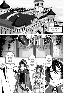 Read Sorcery's Sign  5 Page 4 in English