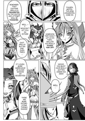 Read Sorcery's Sign  5 Page 5 in English