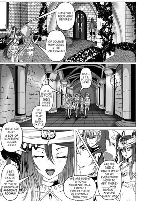 Read Sorcery's Sign  5 Page 6 in English