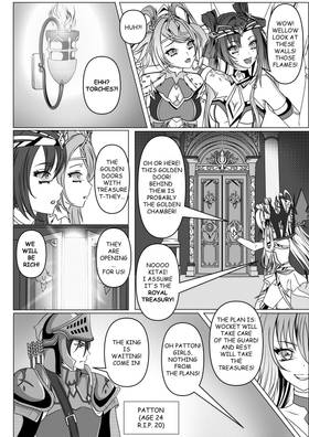 Read Sorcery's Sign  5 Page 7 in English