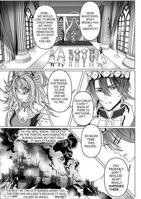 Read Sorcery's Sign  5 Page 8 in English