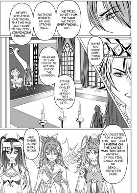 Read Sorcery's Sign  5 Page 10 in English