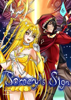 Read Sorcery's Sign  6 Page 1 in English