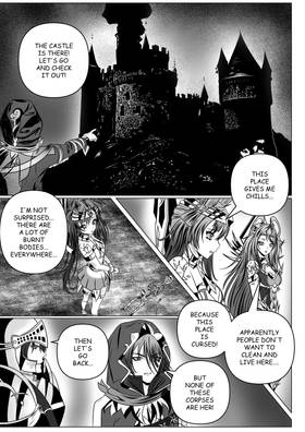 Read Sorcery's Sign  6 Page 2 in English