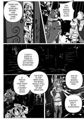 Read Sorcery's Sign  6 Page 3 in English