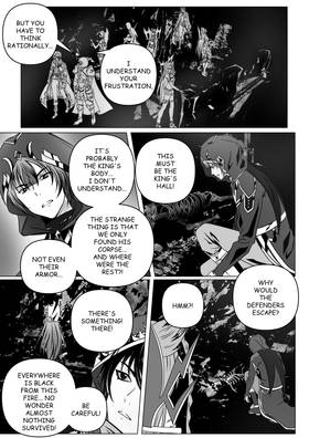 Read Sorcery's Sign  6 Page 4 in English