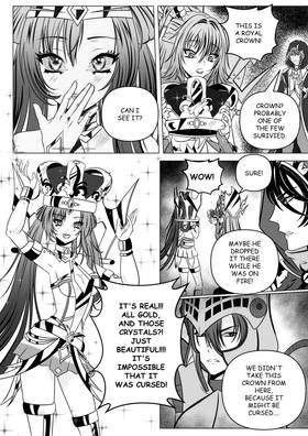 Read Sorcery's Sign  6 Page 5 in English