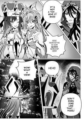 Read Sorcery's Sign  6 Page 6 in English