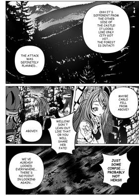 Read Sorcery's Sign  6 Page 7 in English