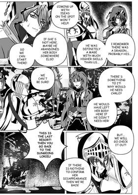 Read Sorcery's Sign  6 Page 8 in English