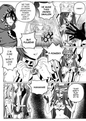 Read Sorcery's Sign  6 Page 9 in English
