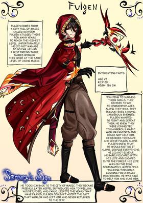 Read Sorcery's Sign  6 Page 10 in English
