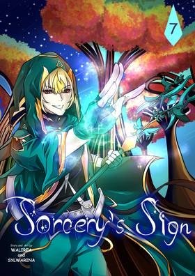 Read Sorcery's Sign  7 Page 1 in English