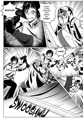 Read Sorcery's Sign  7 Page 2 in English