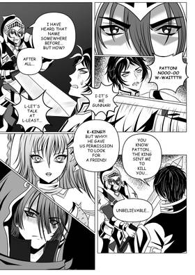 Read Sorcery's Sign  7 Page 3 in English